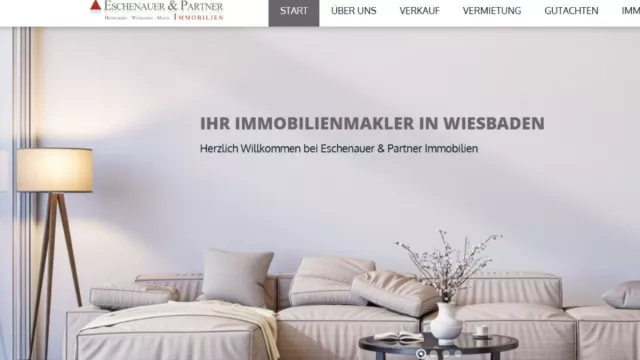 Bild: Eschenauer Immobilien | Immobilienmakler Wiesbaden: Ihr Partner für Immobilien in Wiesbaden und Umgebung