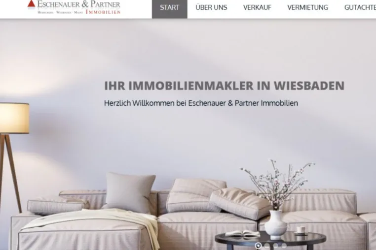 Eschenauer Immobilien | Immobilienmakler Wiesbaden: Ihr Partner für Immobilien in Wiesbaden und Umgebung Bild: Eschenauer Immobilien | Immobilienmakler Wiesbaden: Ihr Partner für Immobilien in Wiesbaden und Umgebung