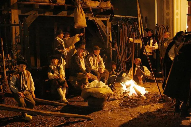 Geschichte zum Anfassen im „anderen“ Holland Bild: Geschichte zum Anfassen im „anderen“ Holland