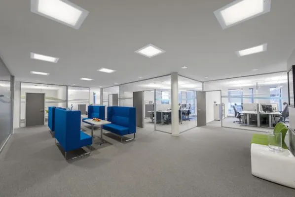 Hohe Effizienz durch MReC-Technologie Bild: Hohe Effizienz durch MReC-Technologie