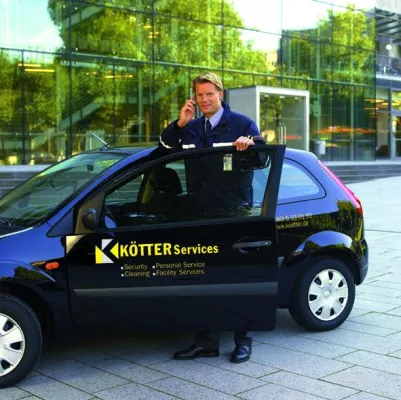 Bild: KÖTTER Unternehmensgruppe stellt kurzfristig über 300 Mitarbeiter ein
