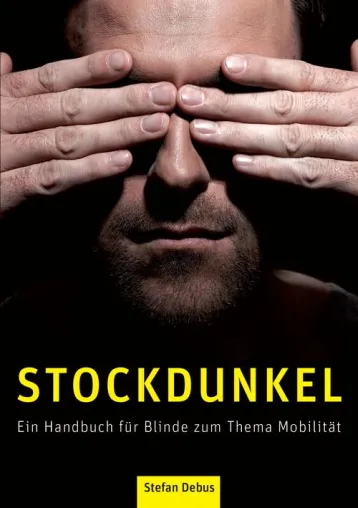 Bild: Kontrollierter Blindflug - Mit dem Langstock durch die Großstadt