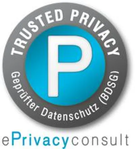 Bild: adeven ausgezeichnet mit dem Datenschutz-Siegel ePrivacyseal