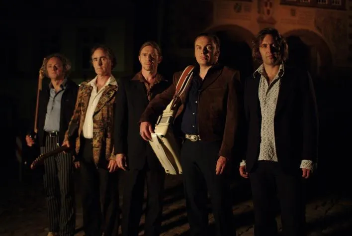 Polka-Band HISS jetzt auch im Kino Bild: Polka-Band HISS jetzt auch im Kino