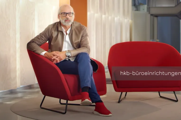 Bild: Lounge Sofa & Sessel hkb-66 Polstermöbel - Fühlt sich gut an