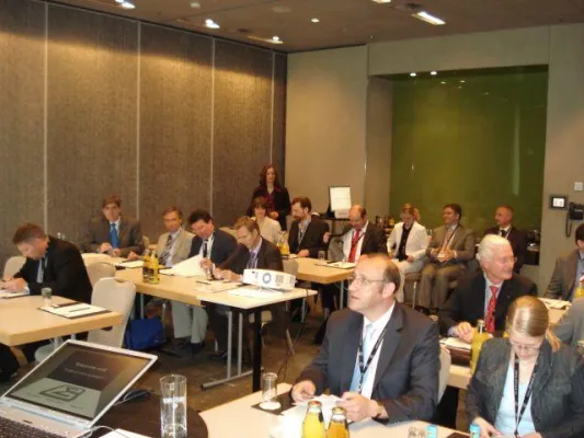 Bild: MEISTER DER DATEN - REGES INTERESSE AN MRS-ROADSHOW 2008