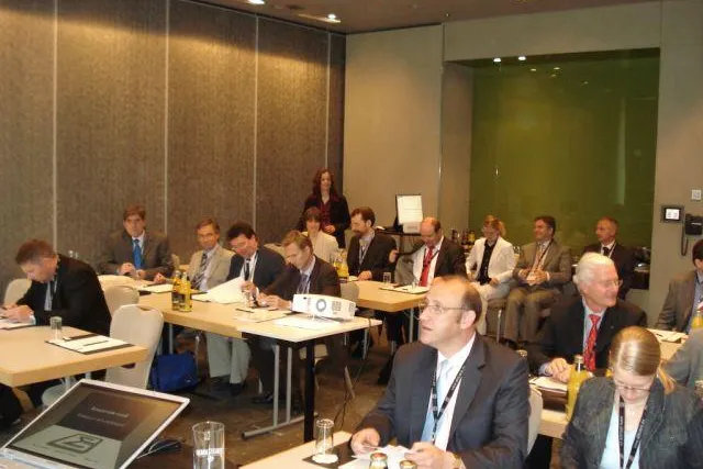 MEISTER DER DATEN - REGES INTERESSE AN MRS-ROADSHOW 2008 Bild: MEISTER DER DATEN - REGES INTERESSE AN MRS-ROADSHOW 2008