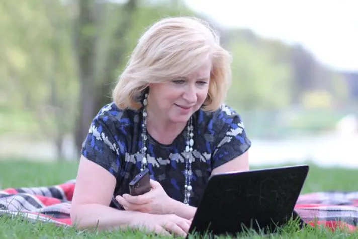 Bild: Generation 50plus im Web 2.0 – Wie Best Ager netzwerken