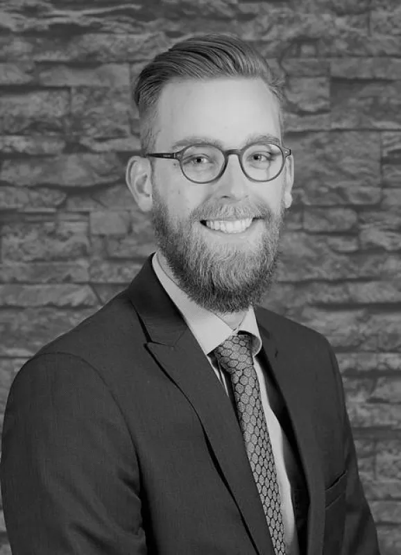 Bastian Patrakscht, Gründer von bapa finance