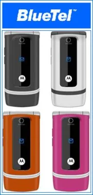 Bild: Motorola bringt rechtzeitig zum Nikolaus ein günstiges Einsteigerhandy auf den Markt