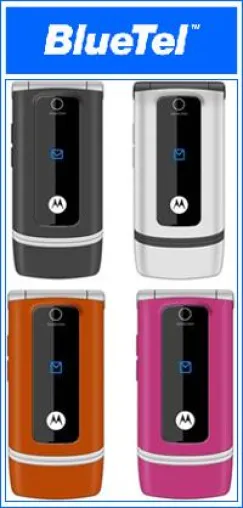 Bild: Motorola bringt rechtzeitig zum Nikolaus ein günstiges Einsteigerhandy auf den Markt