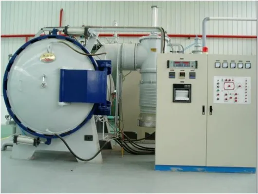 Bild: Preiswerte und marktgeprüfte Industrieanlagen aus China für Wärmebehandlung, Pulvermetallurgie u.a. Branchen