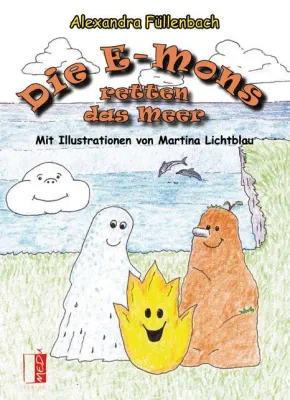 Bild: Kleine Monster ganz groß. Oder: Die Rettung des Meeres