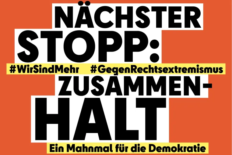 Bild:  Waggon für mehr Demokratie 