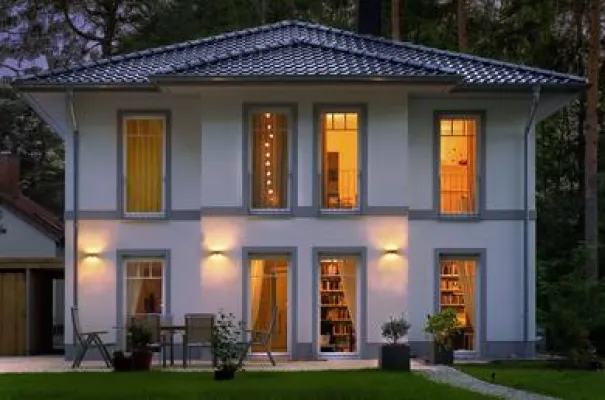 Bild: Klare Formen für Puristen | Hausbesichtigung am 28./29. Mai in 21509 Glinde