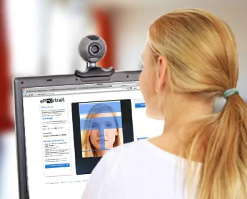 BKK Pfalz führt Online-Fotokabine für neue Gesundheitskarte ein Bild: BKK Pfalz führt Online-Fotokabine für neue Gesundheitskarte ein