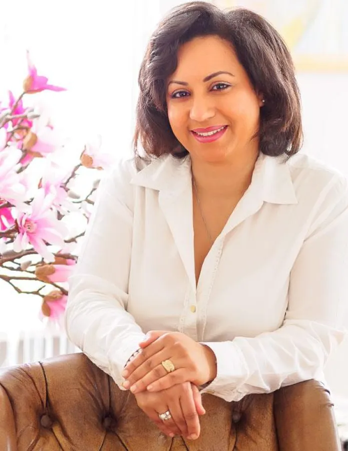 Najat Kedal, Elite Linergistin Permanent Make up Baden-Baden