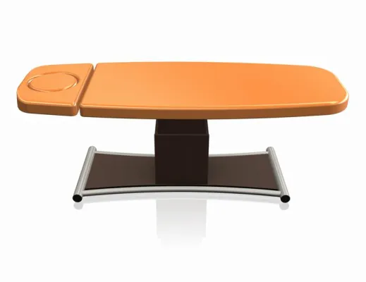 Bild: Wassertherapie auf dem Trockenen