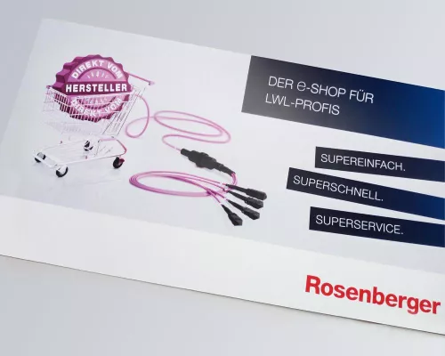 Bild: Pantos betreut den Launch des e-Shops von Rosenberger OSI.
