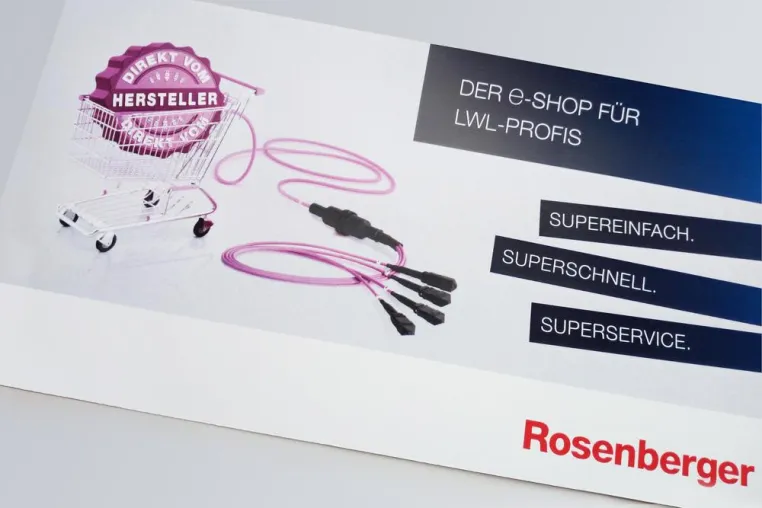 Bild: Pantos betreut den Launch des e-Shops von Rosenberger OSI.