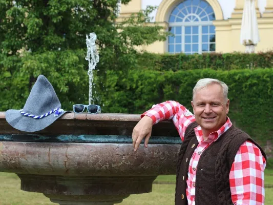 Bild: Ein Traum geht in Erfüllung: Die bayerischen Vertriebstage von Uwe Rieder, dem bayerischen Vertriebsfreak