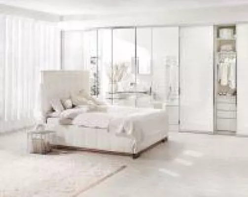 Luxuriöse Kleiderschränke nach Maß Bild: Luxuriöse Kleiderschränke nach Maß