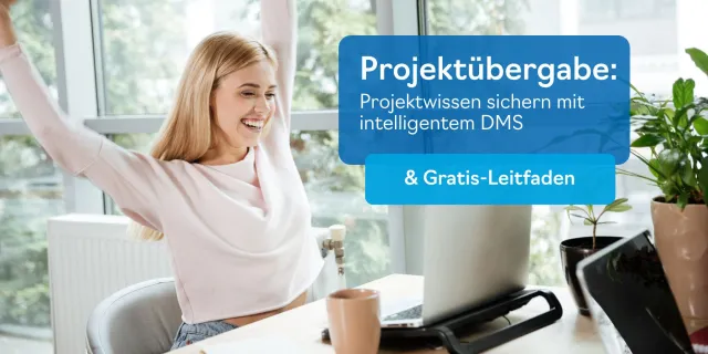 Bild: Projektübergabe ohne Wissensverlust: Neuer Leitfaden zeigt strukturierten Ansatz für Unternehmen