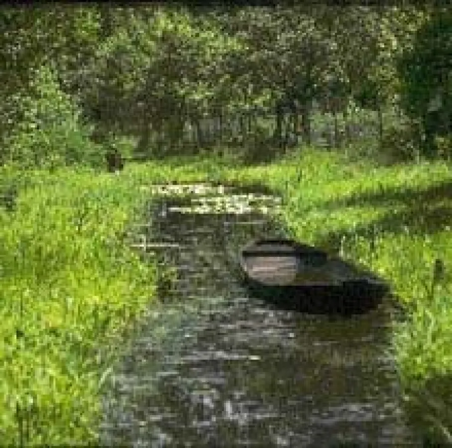 Ruhe und Entspannung