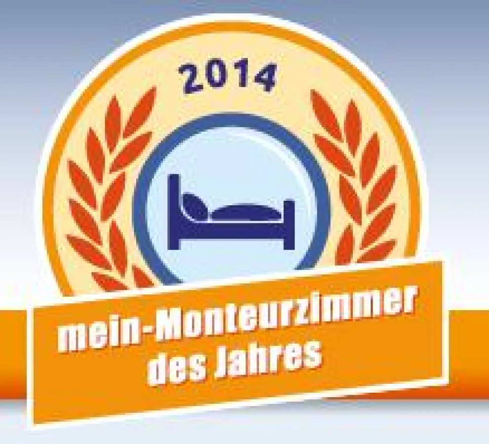 mein-Monteurzimmer des Jahres