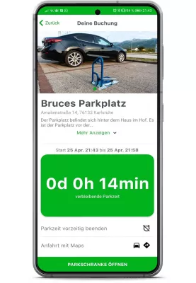 Bild: Strategische Partnerschaft für smartes Parkraummanagement