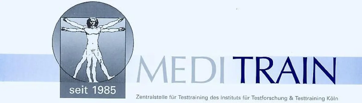 Logo MTK-Verlag und Meditrain Testforschung in Köln