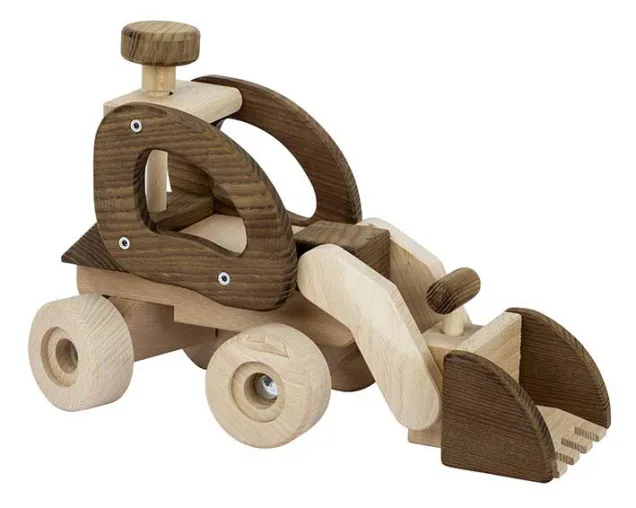 Bild: Holzspielzeug nomiiniert für renommierten Designpreis