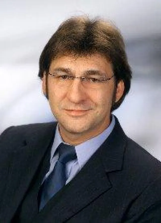 Immobilienspezialist Otmar Knoll von der Tübinger fairvesta Unternehmensgruppe