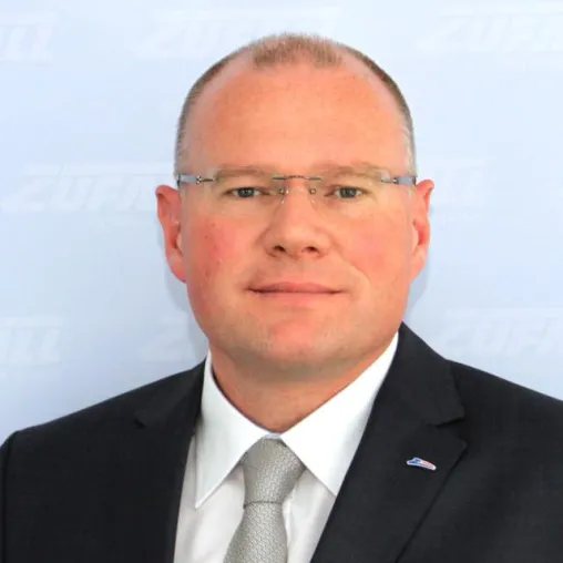 Bild: ZUFALL logistics group: Neuer Niederlassungsleiter in Nohra