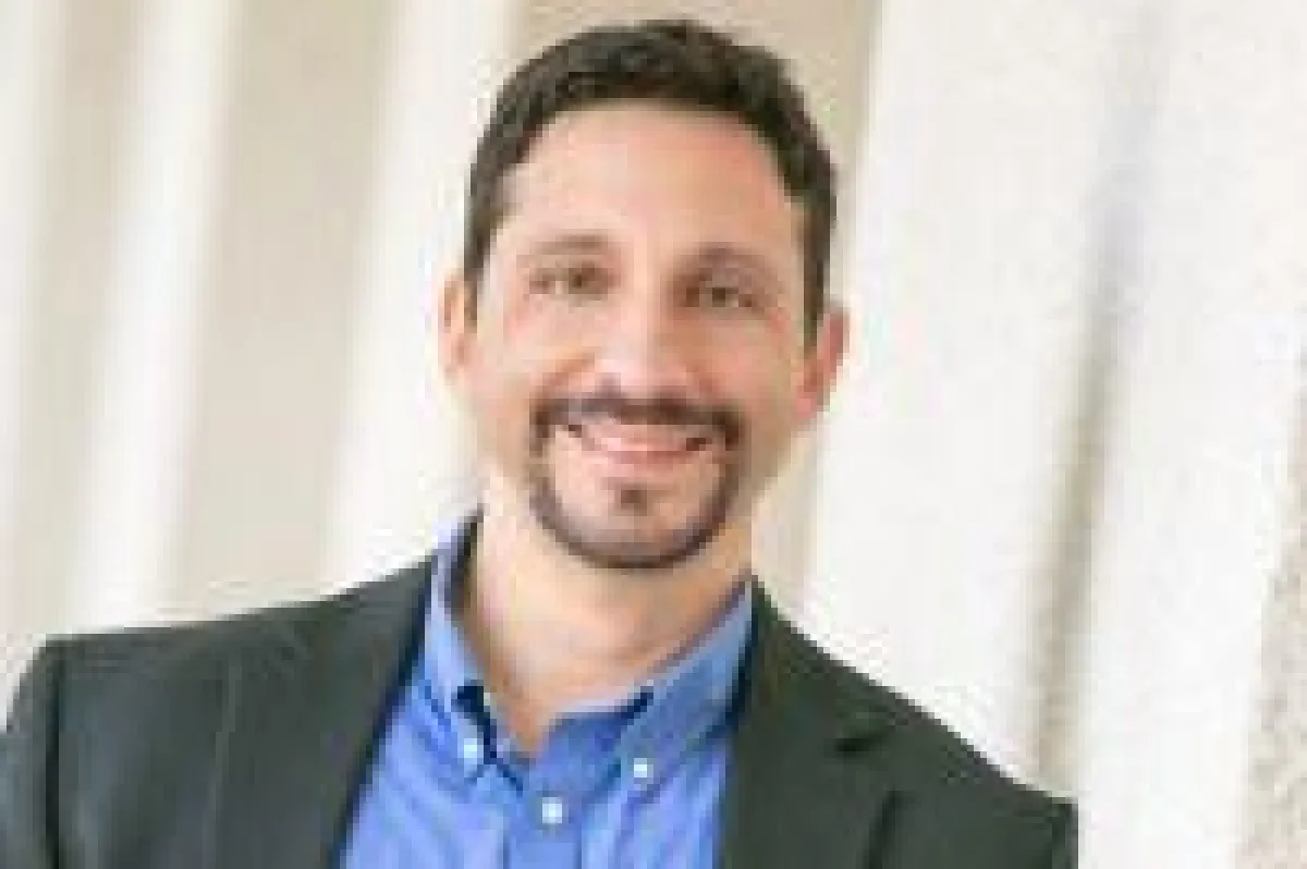 Galeal Zino ist CEO von NetFoundry