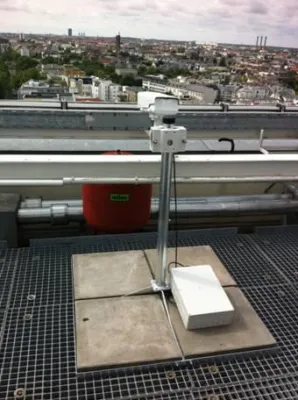 Bild: Baustellen Webcam mit Zeitraffer - Professionelle Baustellendokumentation, Online-Zeiraffer in HD-Qualität