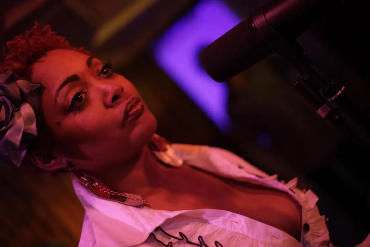 Great Voices of Harlem - MAVIS ?Swan? POOLE