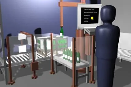 Bild: RFID – ein Weg aus der Krise?