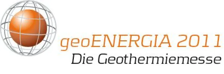 geoENERGIA 2011: Zahlreiche Aussteller nutzen die Fachmesse der Geothermie als zentrale Plattform Bild: geoENERGIA 2011: Zahlreiche Aussteller nutzen die Fachmesse der Geothermie als zentrale Plattform