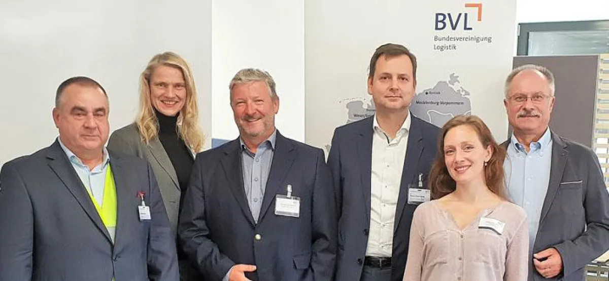 BVL-Sprecherteam