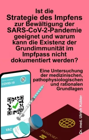 Bild: Ist die Strategie des Impfens zur Bewältigung der SARS-CoV-2-Pandemie geeignet?