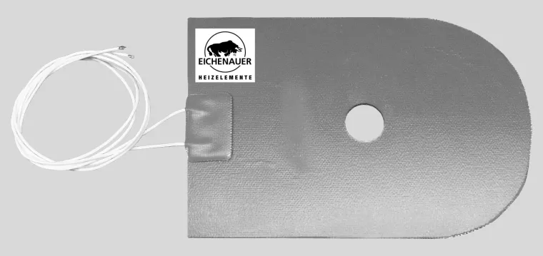 Flexible Heizelemente aus Silikon Bild: Flexible Heizelemente aus Silikon