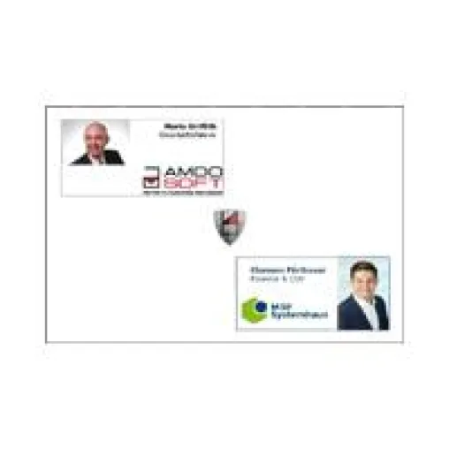 Bild: M3P Systemhaus und AmdoSoft Systems sichern unternehmenskritische Geschäftsprozesse