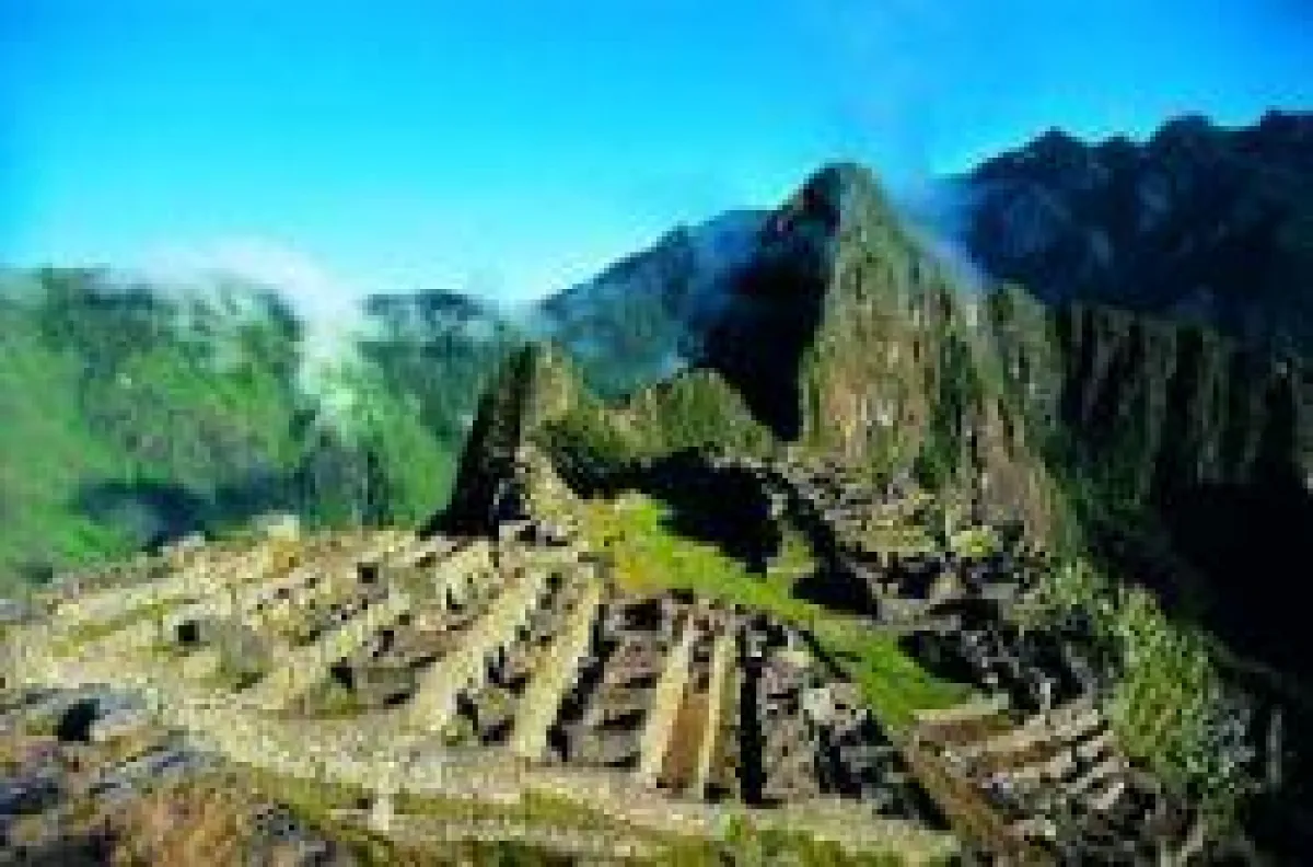 Machu Picchu