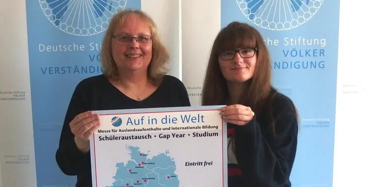 Bild: Schüleraustausch: Von Ahrensburg auf in die die Welt – Stiftung bietet Freiwilligendienst