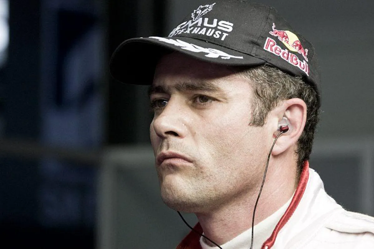 Karl Wendlinger für Swiss Racing in der FIA GT1 Weltmeristerschaft