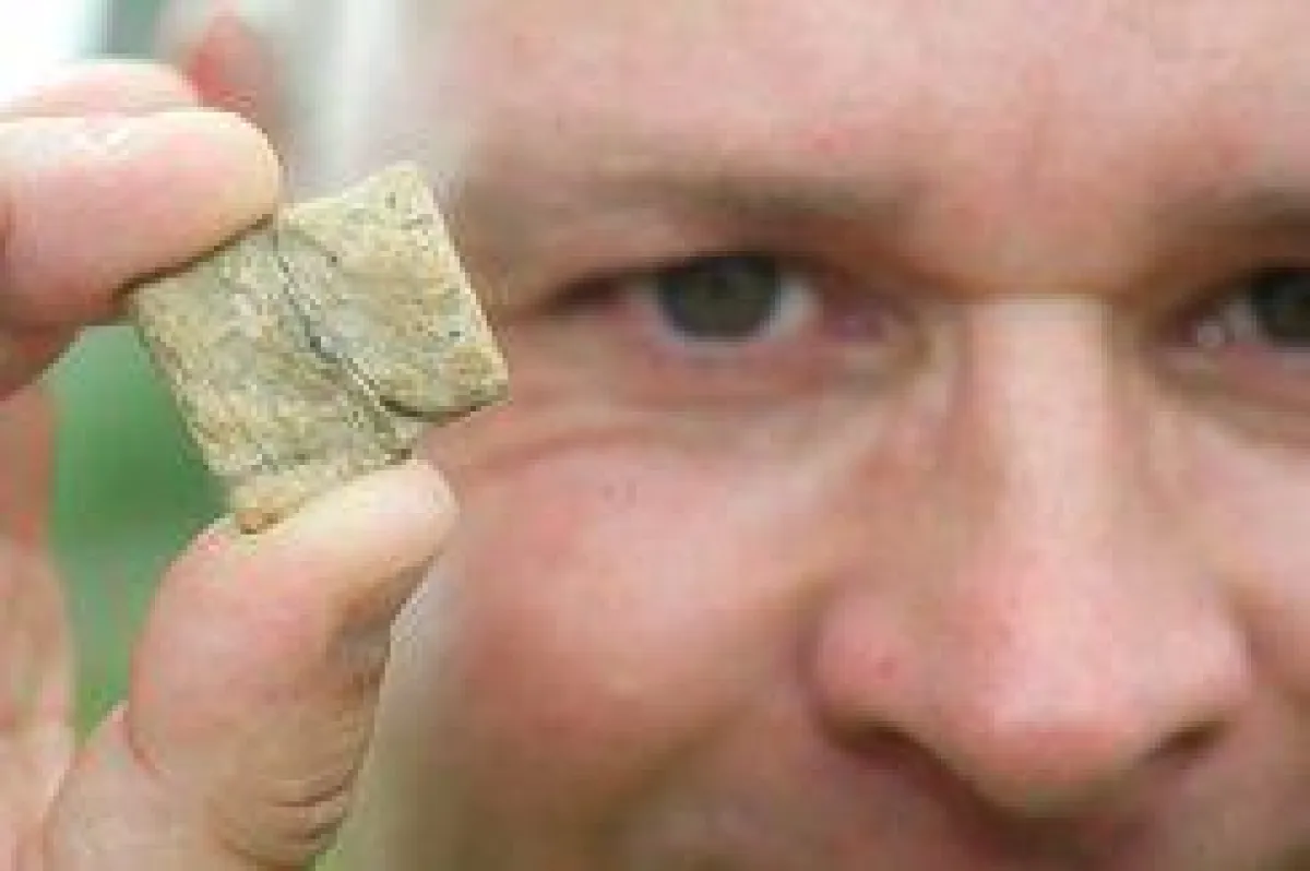 Wunschtäfelchen, Jersey Evening Post