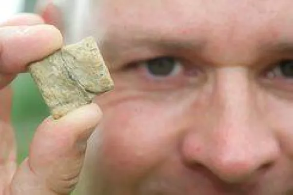 Bild: Mysteriöser Fund auf Jersey