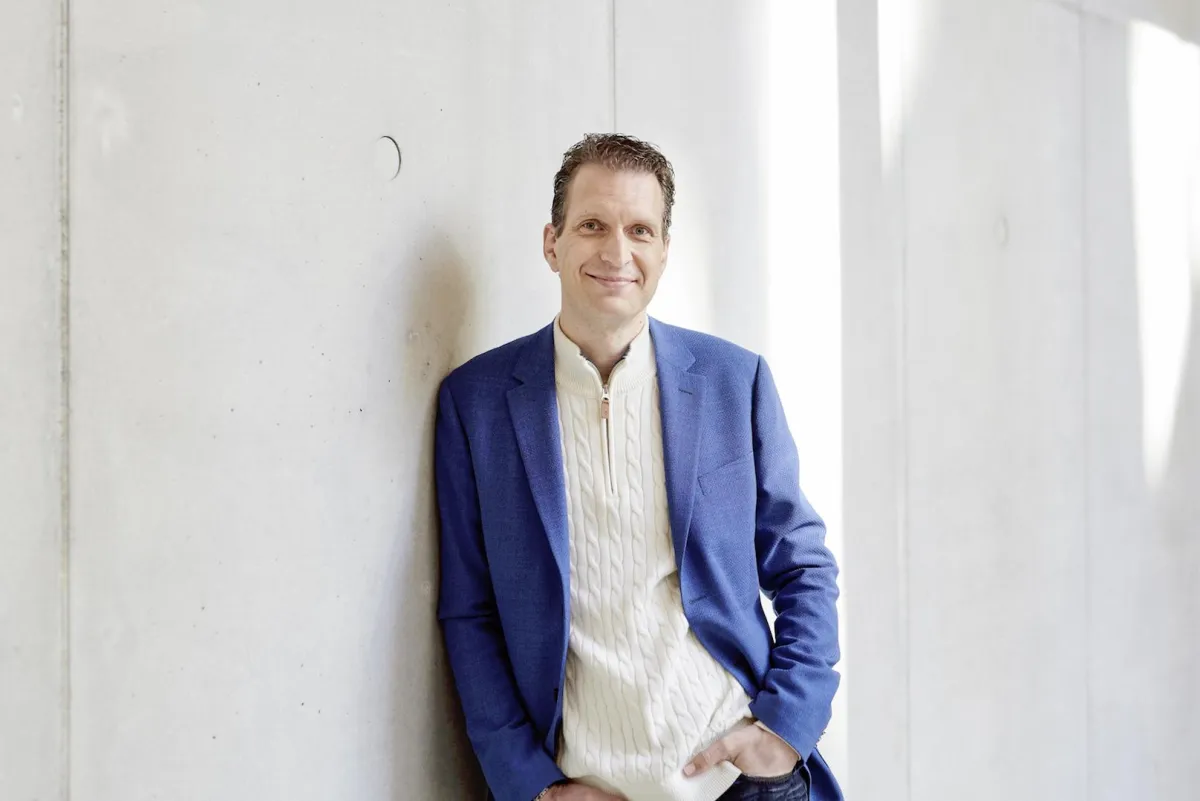 Daniel Welzer, Geschäftsführer W&W brandpool