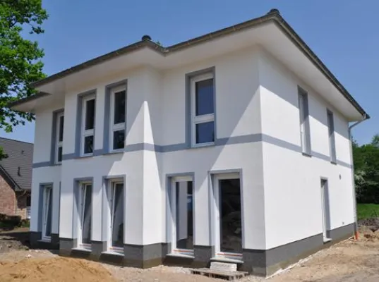 Bild: Energiespar-Villa in Henstedt-Ulzburg erleben | Massivhaus Hamburg lädt zur Hausbesichtigung am 2./3. Juni